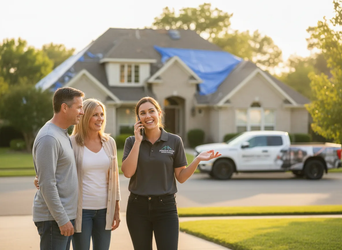 24-Hour Emergency Roof Leak Repair in Patton, PA
